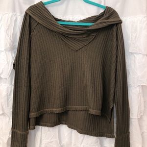Free People Sweater Top🌙